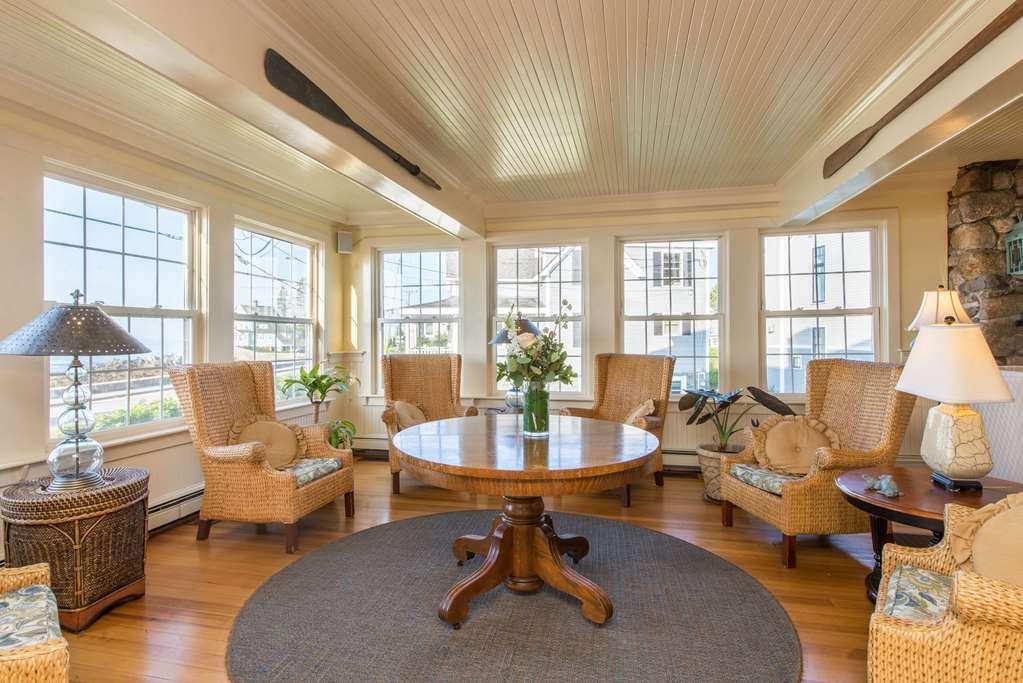 The Beach House Inn Kennebunk Interieur foto