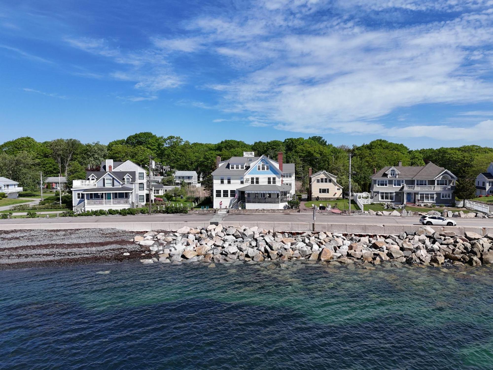 The Beach House Inn Kennebunk Buitenkant foto