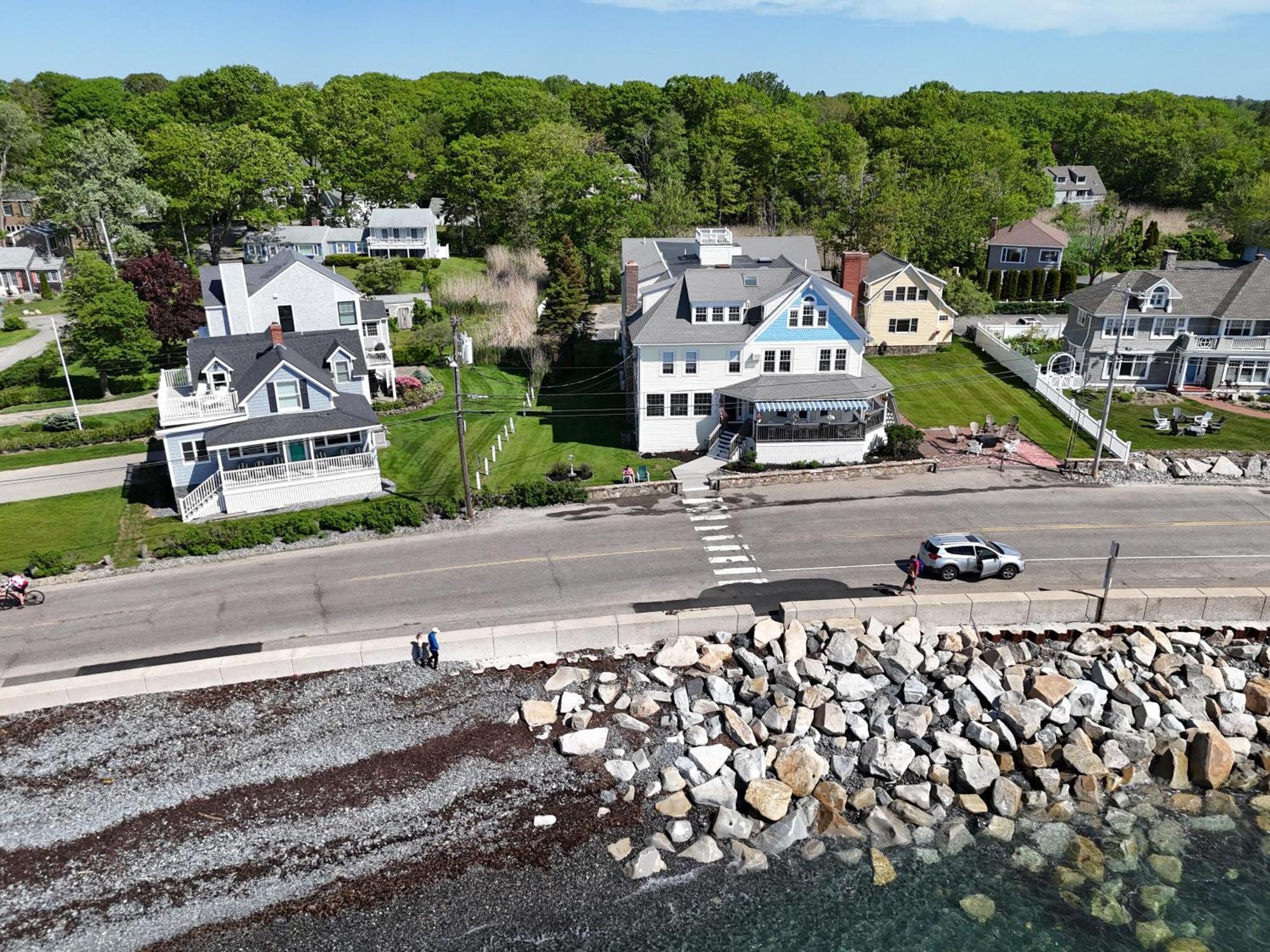 The Beach House Inn Kennebunk Buitenkant foto