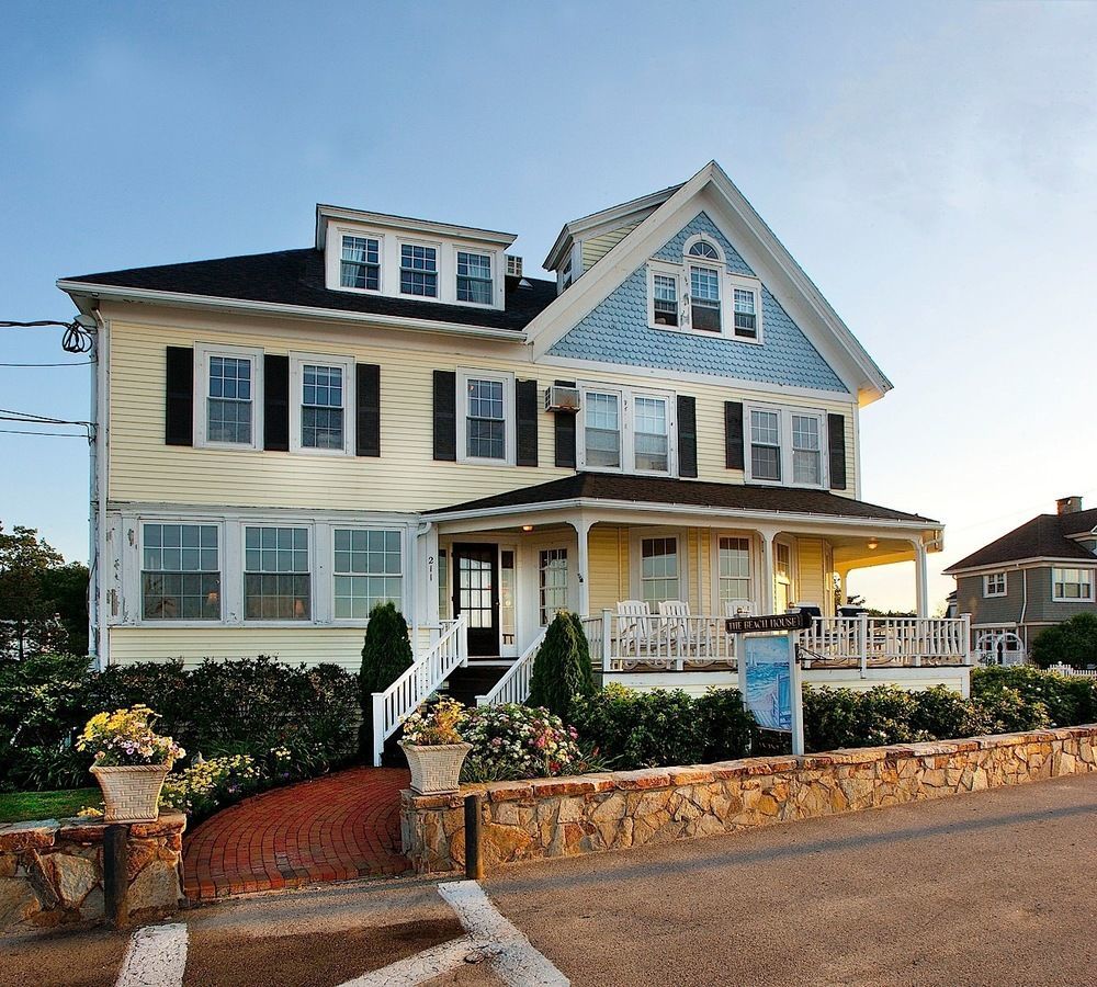 The Beach House Inn Kennebunk Buitenkant foto