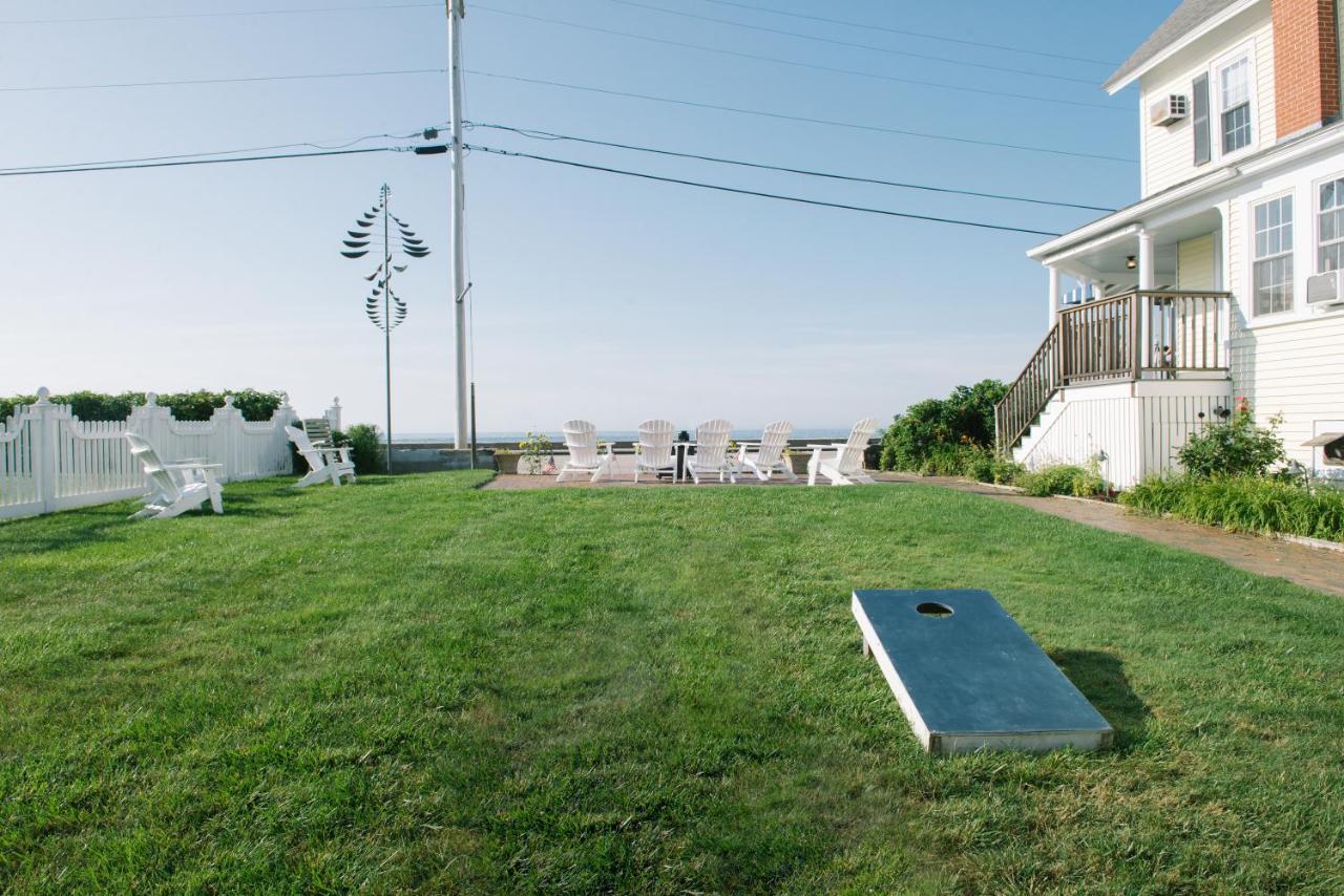 The Beach House Inn Kennebunk Buitenkant foto